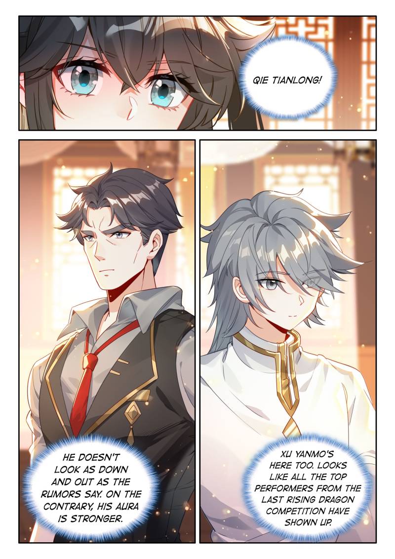 Soul Land IV - The Ultimate Combat Chapter 556 7